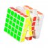 Moyu s Rubik s Cube Classroom MF5 fifth order Rubik s Cube parent product white
