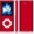 Mp3 Music Player Mini Hifi Portable Support Multiple Formats Music Player white