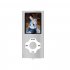 Mp3 Music Player Mini Hifi Portable Support Multiple Formats Music Player white