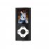 Mp3 Music Player Mini Hifi Portable Support Multiple Formats Music Player black