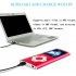 Mp3 Music Player Mini Hifi Portable Support Multiple Formats Music Player blue