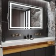 US TOWALLMARK LED Bathroom Mirror 24
