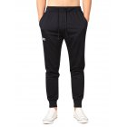 MrWonder Men s Casual Joggers Pants Fitness Running Trousers Slim Fit Bottoms Sweatpants with Pockets Black 2XL