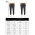 MrWonder Men s Casual Joggers Pants Fitness Running Trousers Slim Fit Bottoms Sweatpants with Pockets Dark gray S
