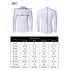 MrWonder Men s Casual Slim Fit Henley Neck Long Sleeve Linen Shirt White XL