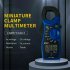 Mt 87 Digital  Multimeter Clamp on Voltage Current Meter Resistance Measurement Voltage