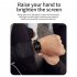 Mt28 Men Women Smart Watch 1 54 inch Large Full Touch screen Multi functional Sports Wristwatch Compatible For Ios Android rose gold steel belt