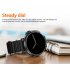 Mt30 Series 8 Smart Watch Wireless Charging 300ma Battery Gps Tracking Fitness Smartwatch Orange Rubber Strap