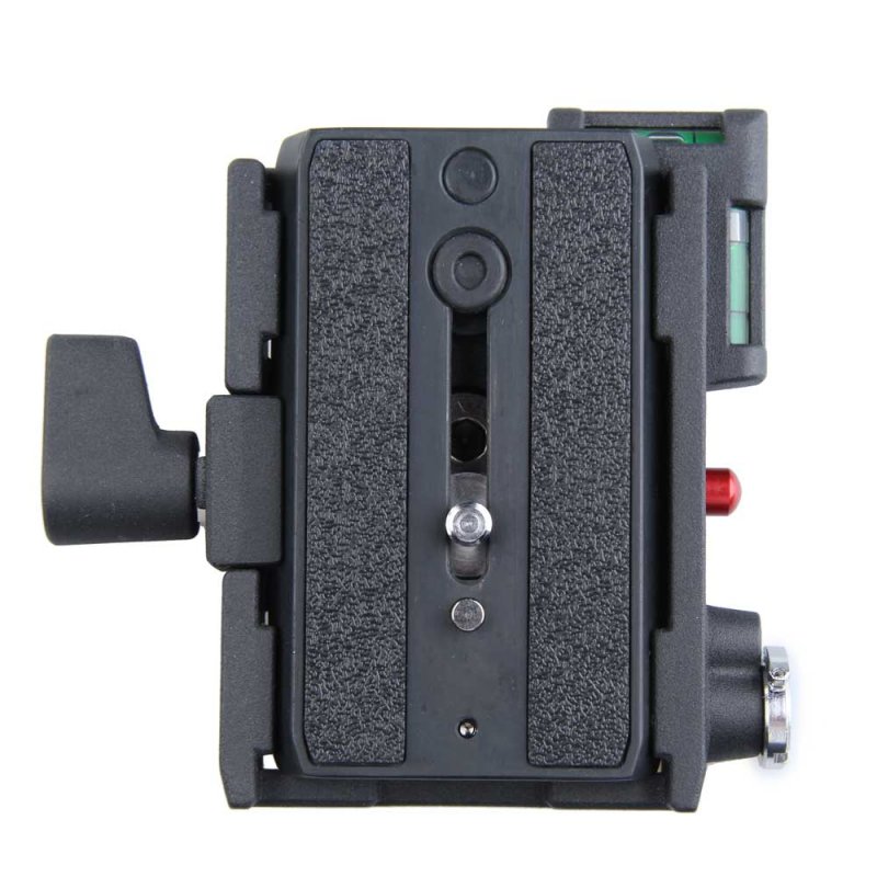 MH621 Quick Release Adapter Converter Plate Set Metal Professional Tripod for Giottos 