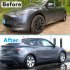 Mud Flaps Splash Guards For Tesla Model Y No Drilling Required Mud  Guard Modification Accessories 4 piece set