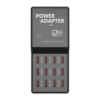 Whole Multi 12 Port Usb Charging Station Hub Desktop Wall Cell Multi 12 Port Usb Charging Station Hub