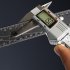 Multi Angle Measuring Ruler Tool  Carbon Steel High precision 90 Degree Right Angle Corner Measuring Ruler  Anti falling Device  For Engineer Carpenter Square r