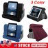 Multi Angle Pillow Tablet Read Holder Stand Foam Lap Rest Cushion for Pad Phone Red wine Without net bag