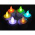 Multi Color LED Candles with Charging Dock  6x LED Candles  6x Candle Holders and Remote Control   These safe candles are now available in stock