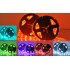 Multi Color LED Light Strip for outdoor and indoor use   Decorate your house  garden our business with this great LED product