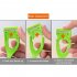 Multi Fruit Peeler Best Potato Peeler With Fruit Cutter Fork And Pad Spare Blade Anti Slip Sucker Base Stainless Steel Fruit And Vegetable Peeler For Potatoes 5