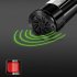 Multi Function Car Safety Hammer Flashlight Emergency Escape Tool With Window Breaker Seatbelt Cutter Tool black