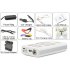 Multi Functional Portable Power Bank has a 12000mAh Capacity and even boasts Emergency Car Jump Starter Ability