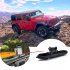 Multi Mount System Kit Phone Holder for Jeep Wrangler JL2018 2019 black A1748