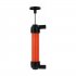 Multi Purpose Siphon Transfer Pump Kit with Dipstick Tube Fluid Fuel Extractor Suction Tool