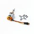 Multi Quadcopter A2217 2217 1100KV 1250KV 2300KV RC Brushless Outrunner Motor for 4 Axis UFO RC Fixed Wing Plane Helicopter