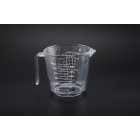 Multi Scales Measuring Cup Beaker with Handle for Baking Cooking 600ML  large size 