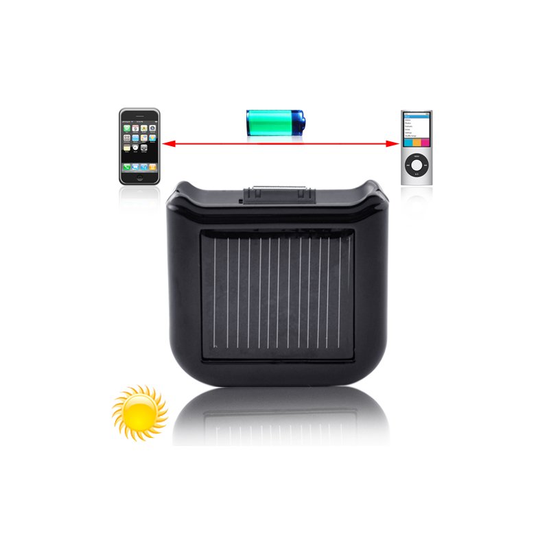 Solar Battery Charger