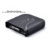 Multi connector solar battery charger for cellphones iPhone  including  Motorola  LG  Nokia  Samsung  Sony Ericsson  and any media player that uses a mini USB p