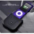 Multi connector solar battery charger for cellphones iPhone  including  Motorola  LG  Nokia  Samsung  Sony Ericsson  and any media player that uses a mini USB p