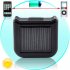 Multi connector solar battery charger for cellphones iPhone  including  Motorola  LG  Nokia  Samsung  Sony Ericsson  and any media player that uses a mini USB p
