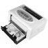 Multi currency counterfeit note detector and counter that lets you accurately count and detect 800 currency bills per minute 