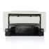 Multi currency counterfeit note detector and counter that lets you accurately count and detect 800 currency bills per minute 