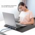 Multi function 12 in 1 Docking Station Type c Hub Adapter Base Data Transmission For Mobile Phone Tablet Notebook gray