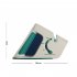 Multi function Cutter Sharpener Electric Household Automatic Blade Grinder Kitchen Tools Dark green  English version 