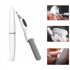 Multi-functional Cleaner Kit Earbuds Cleaning Pen Brush Bluetooth-compatible Earphones Case Cleaning Tools fountain pen