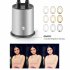 Multi functional Fill Light Beauty Mobile Phone Holder Self timer Live Artifact Live Performances Silver