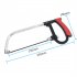 Multi functional Hand Saw Stainless Steel Woodworking Mini Saw for Wood Plastic Pvc Processing