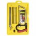 Multi functional Hand Saw Stainless Steel Woodworking Mini Saw for Wood Plastic Pvc Processing