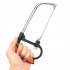 Multi functional Hand Saw Stainless Steel Woodworking Mini Saw for Wood Plastic Pvc Processing