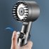 Multi functional Massage Shower  3 Water Release Modes And Scalp Massage Functions  Skin Beauty Bathing Shower  High Pressure Shower Head  Bathroom Accessories 