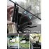 Multi functional Mobile Phone  Holder Car Interior Dashboard Rearview Mirror Car Navigation Support black