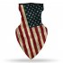 Multi functional Neck Scarf Festival Mask 3d Digital Print National Flag Outdoor Cycling Hanging Ear Bug Mask BXHE008 One size