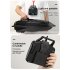 Multi functional RC Bait Boat 500m Remote Control Distance High Power Low Battery Reminder Fishing Boat EU Plug