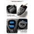 Multi functional RC Bait Boat 500m Remote Control Distance High Power Low Battery Reminder Fishing Boat EU Plug