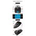 Multi functional RC Bait Boat 500m Remote Control Distance High Power Low Battery Reminder Fishing Boat UK Plug