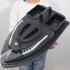 Multi functional RC Bait Boat 500m Remote Control Distance High Power Low Battery Reminder Fishing Boat UK Plug