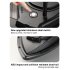 Multi functional RC Bait Boat 500m Remote Control Distance High Power Low Battery Reminder Fishing Boat UK Plug