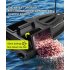 Multi functional RC Bait Boat 500m Remote Control Distance High Power Low Battery Reminder Fishing Boat UK Plug