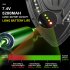 Multi functional RC Bait Boat 500m Remote Control Distance High Power Low Battery Reminder Fishing Boat UK Plug