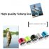 Multi size 500m Super Strong Nylon Fishing Line Main Line Fly Fishing Accessory KH9D